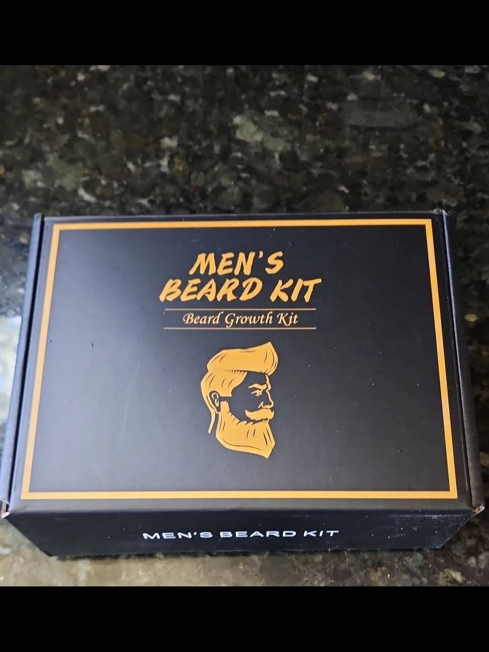 NWOT Men's Beard Kit Essentials